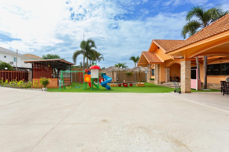 Children play ground