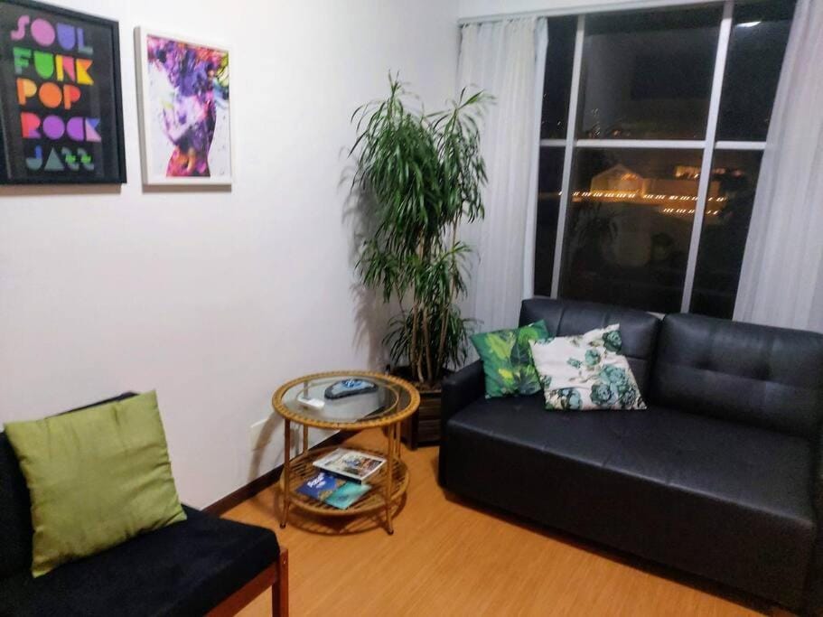 Flat Perto de Tudo na Savassi Apartment in Belo Horizonte
