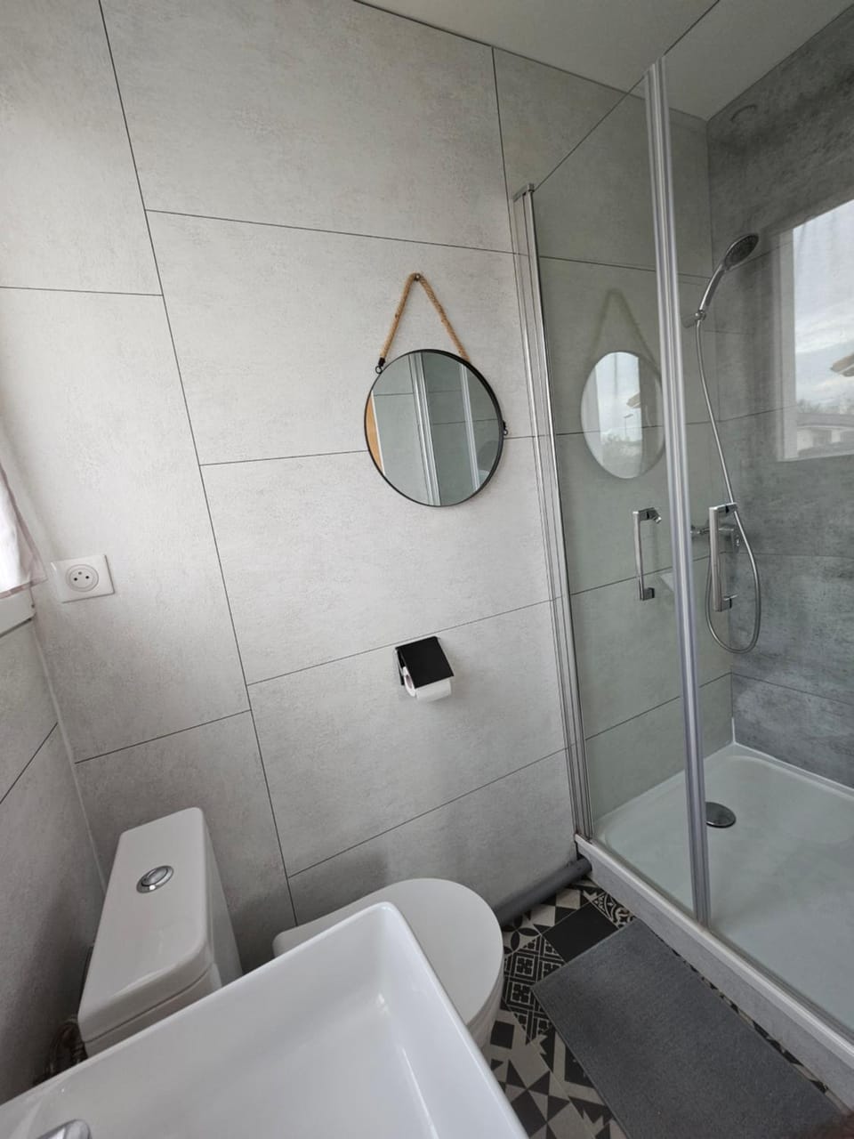 Shower