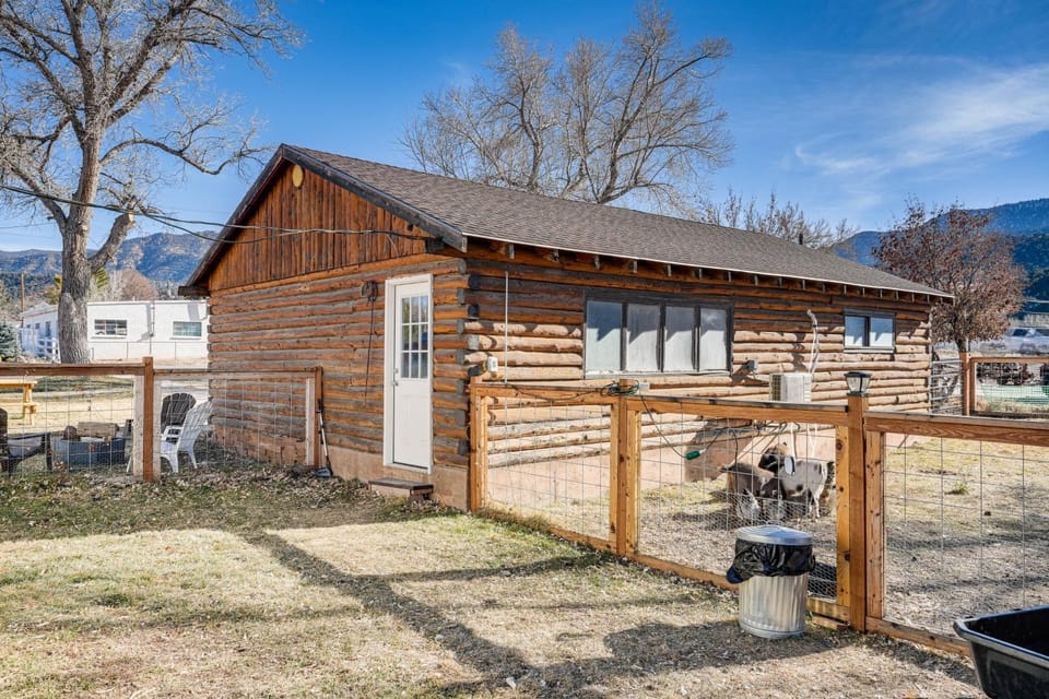 Cozy Parowan Studio: 12 Mi to Brian Head Resort! Apartment in Parowan