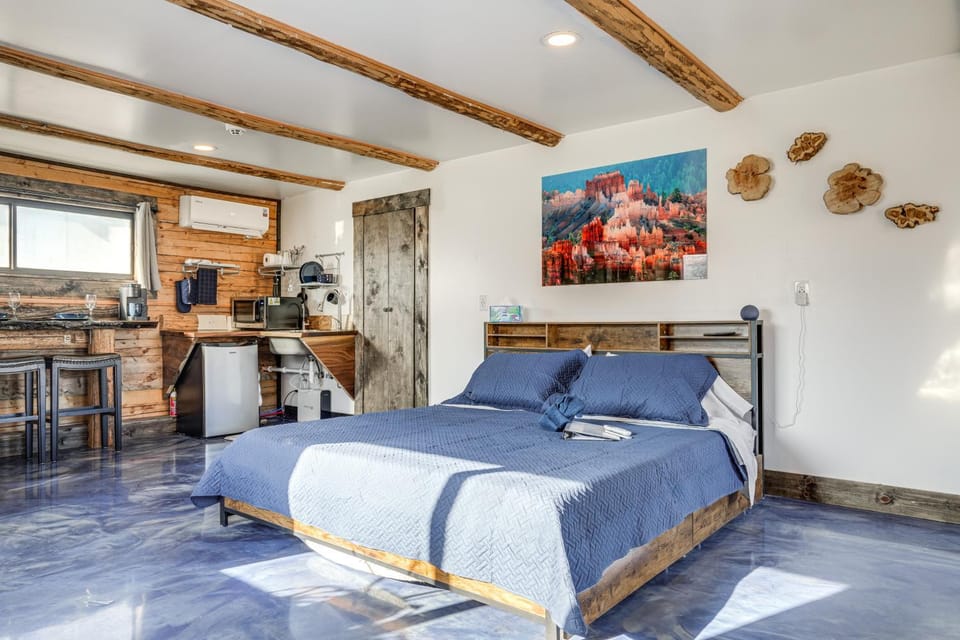 Cozy Parowan Studio: 12 Mi to Brian Head Resort! Apartment in Parowan