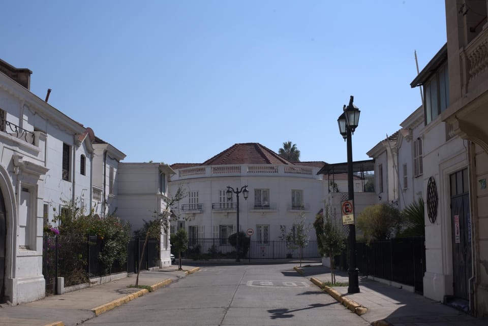 Casa Blanca Vacation rental in Santiago