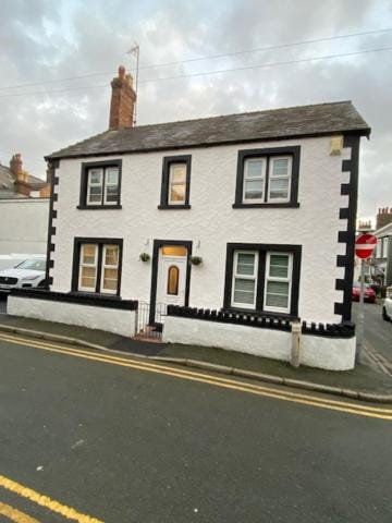 Street view, Parking