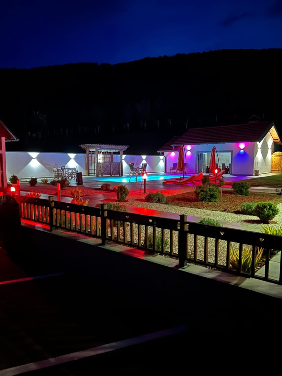 Romantic Lodge -Private Swimm-Spa Villa in Bosnia and Herzegovina