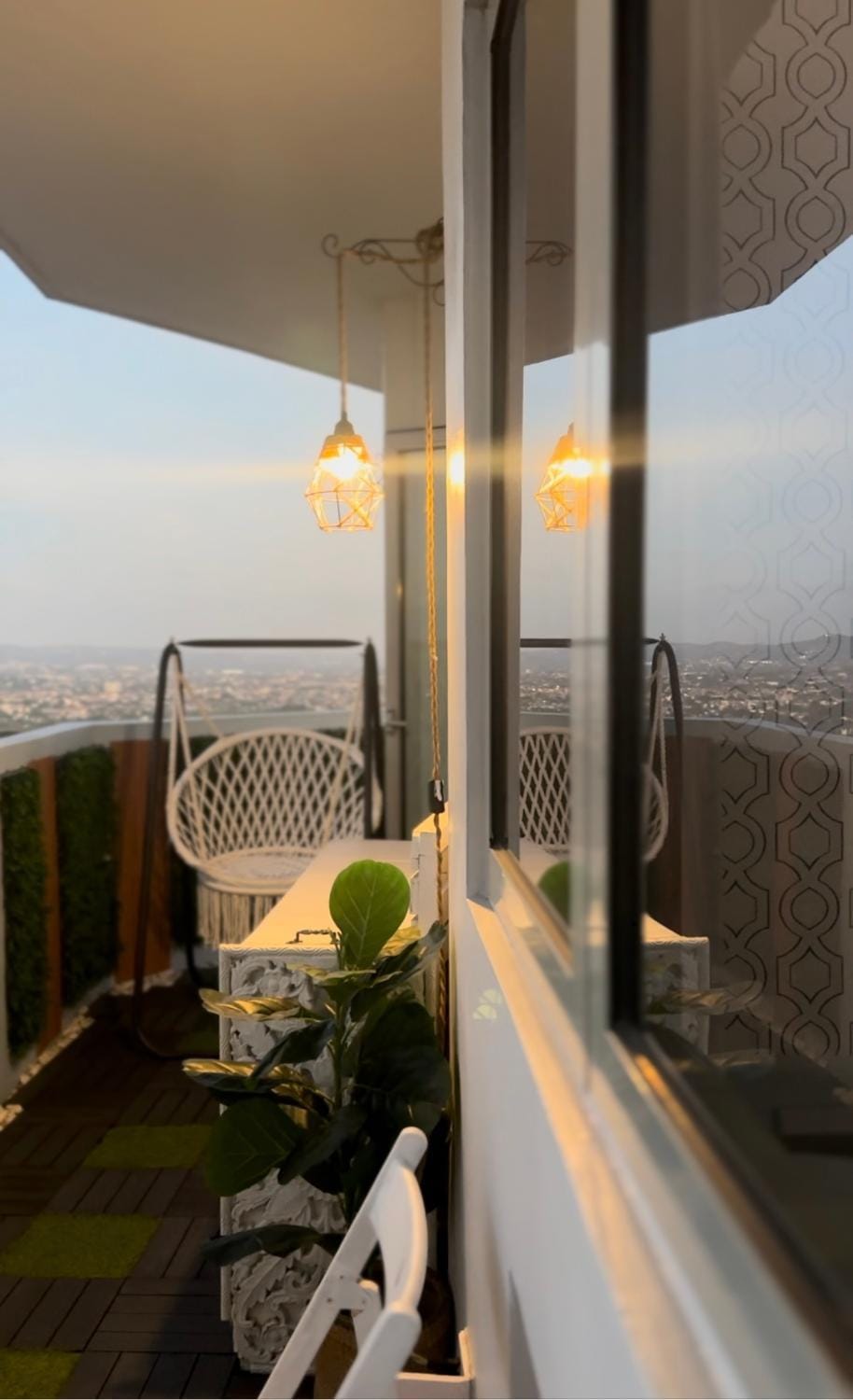 View (from property/room), Balcony/Terrace