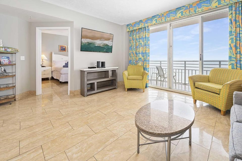 Luxury Beach Villa Ocean Walk Resort Daytona Beach House in Florida