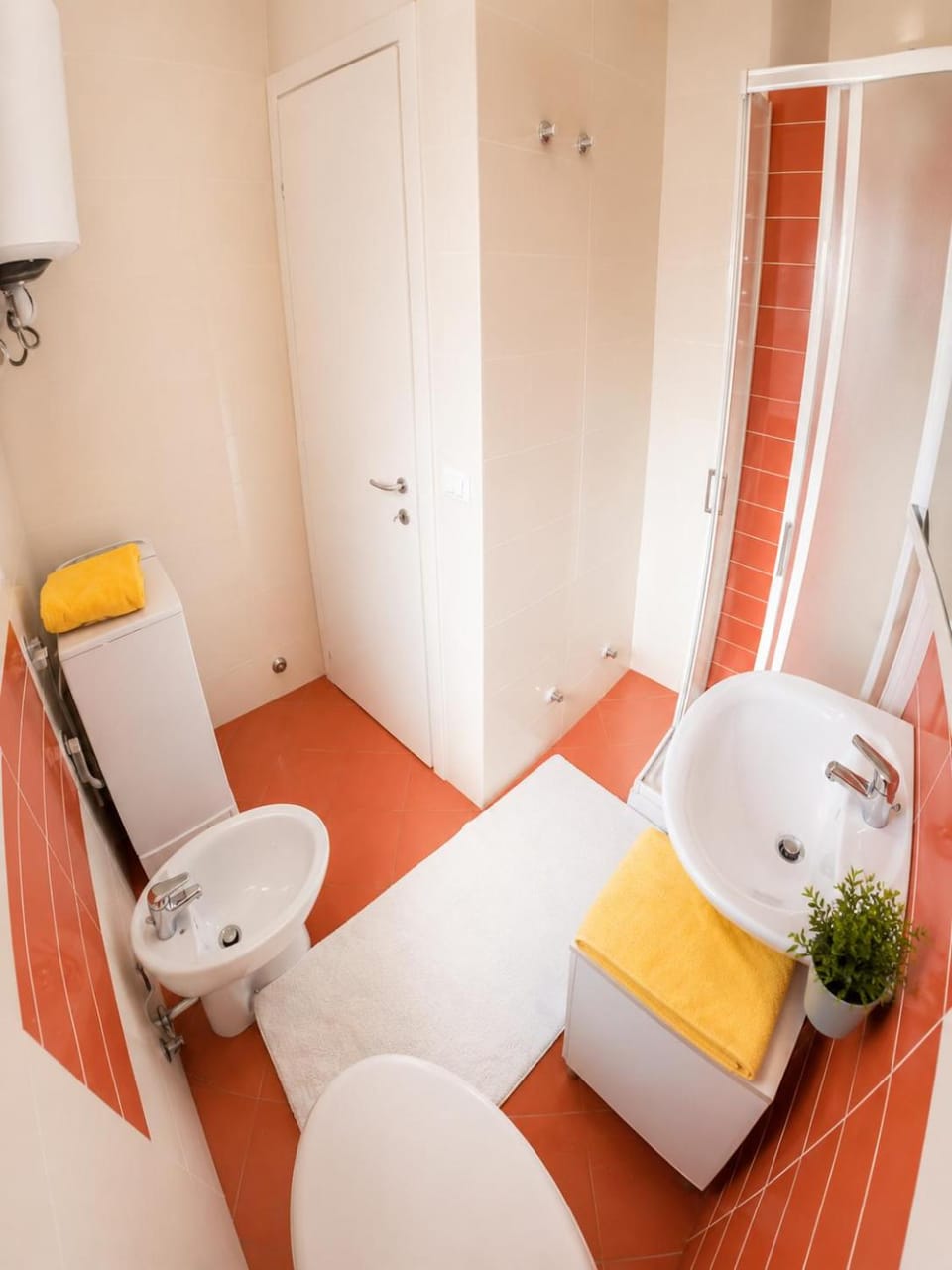 Shower, Toilet, Bathroom, bidet, washing machine