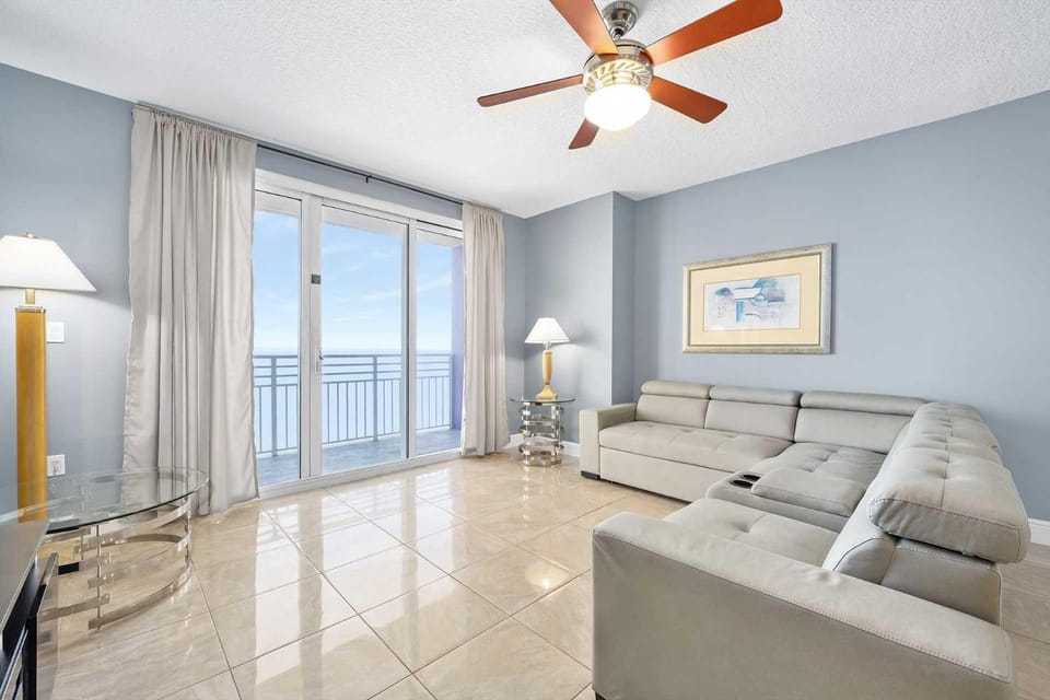 Luxury 2BR Dbl Balcony Direct Ocean Wyndham Resort House in Florida