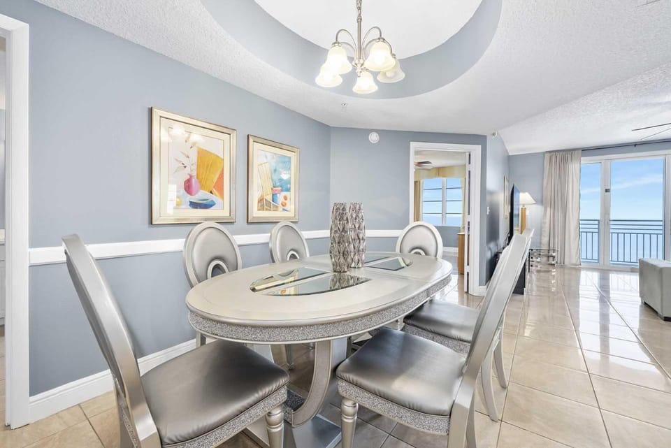 Luxury 2BR Dbl Balcony Direct Ocean Wyndham Resort House in Florida