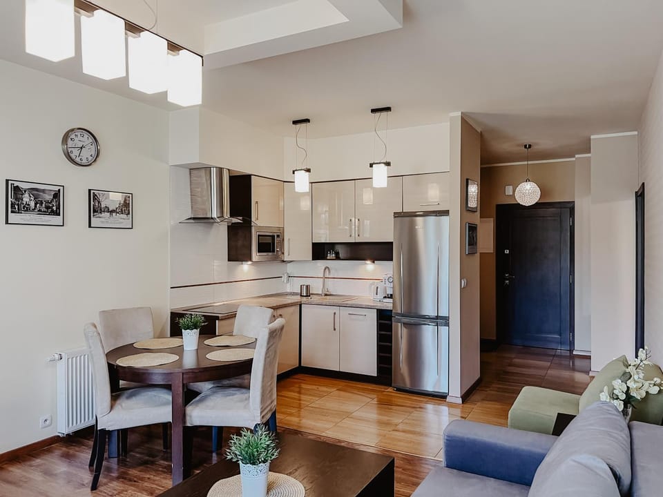 Kitchen or kitchenette, dishwasher, minibar, pet friendly, stove
