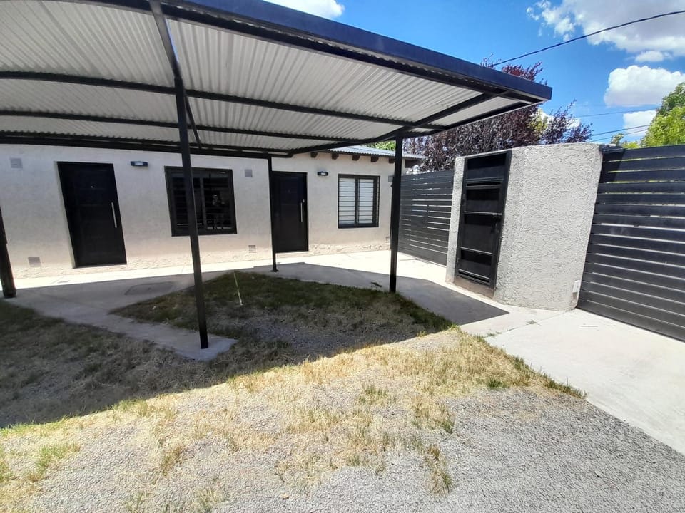 Property building, Parking