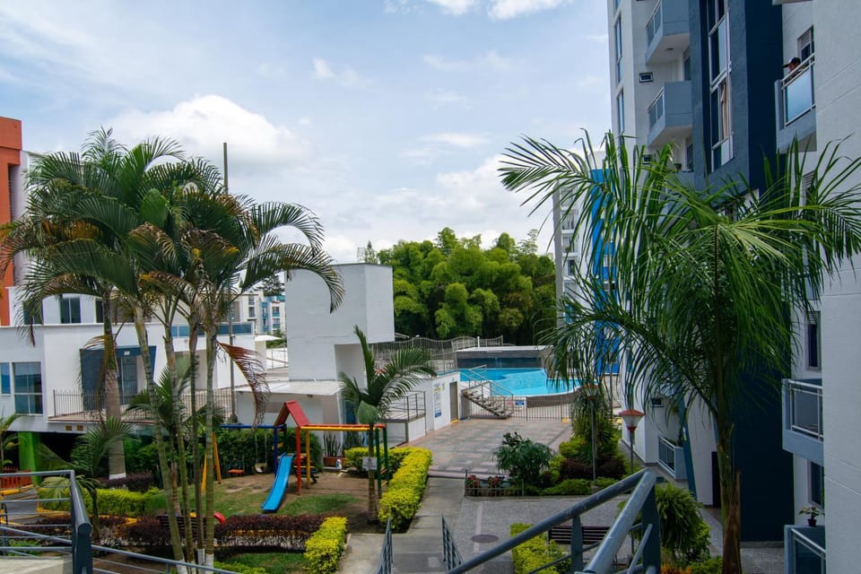 Day, Garden, Garden view, Pool view