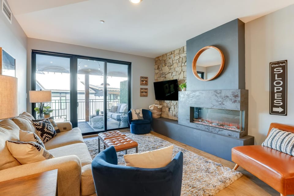 Downtown Winter Park Condo: 3 Mi to Slopes! House in Fraser