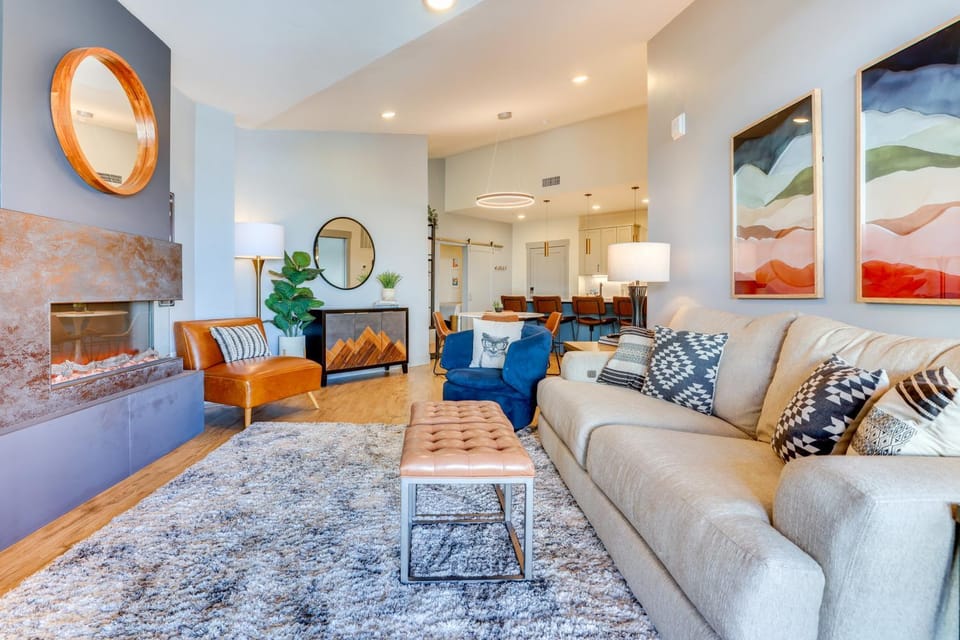 Downtown Winter Park Condo: 3 Mi to Slopes! House in Fraser