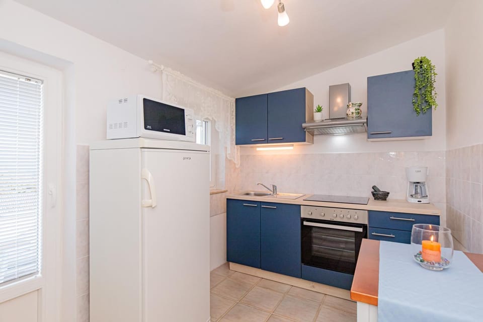 Apartman Silvana Apartment in Primorje-Gorski Kotar County