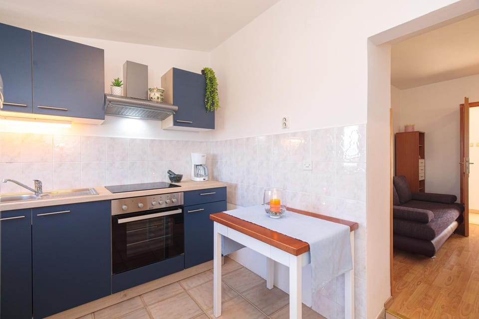 Apartman Silvana Apartment in Primorje-Gorski Kotar County