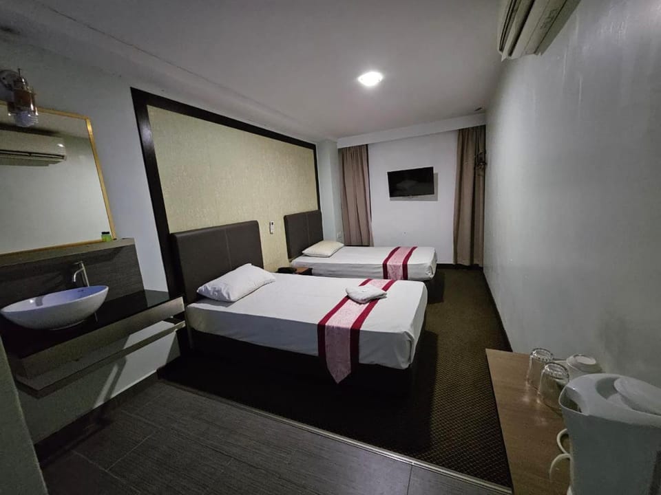 Warisan Hotel Kota Kinabalu Hotel in Kota Kinabalu
