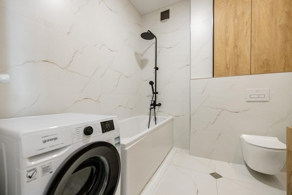 Shower, Toilet, Bathroom, Bath, washing machine