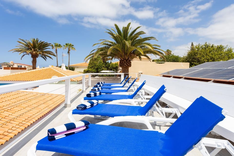 Solarium, Balcony/Terrace, Balcony/Terrace