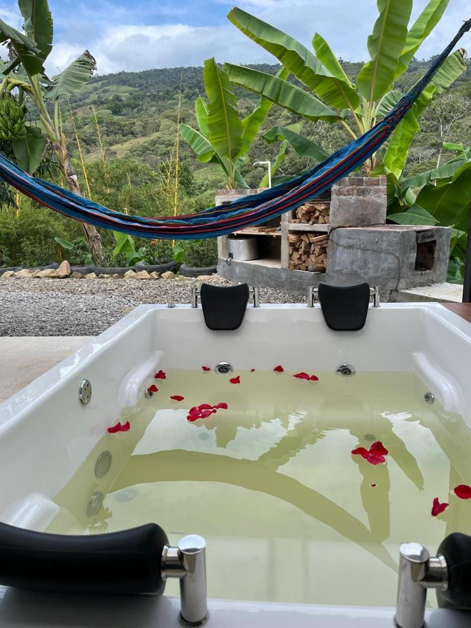 Villa Milú Refugio boutique Nature lodge in Cundinamarca, Colombia