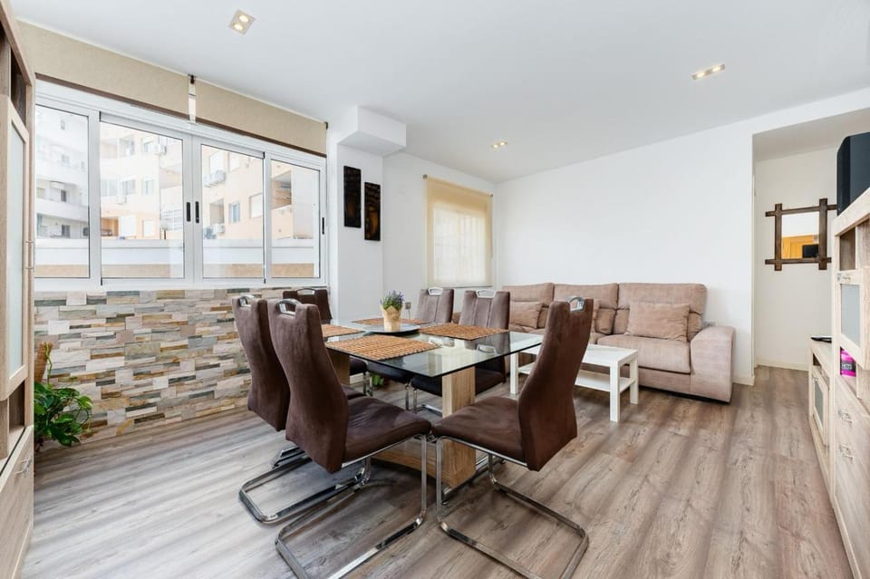 Apartamento Playa del cura Torrevieja Apartment in Torrevieja