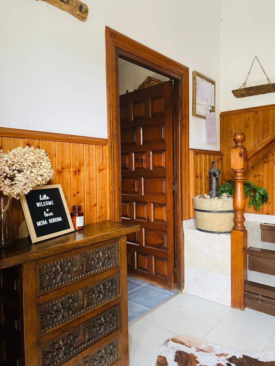 Casa de la Media Borona Apartment in Western coast of Cantabria