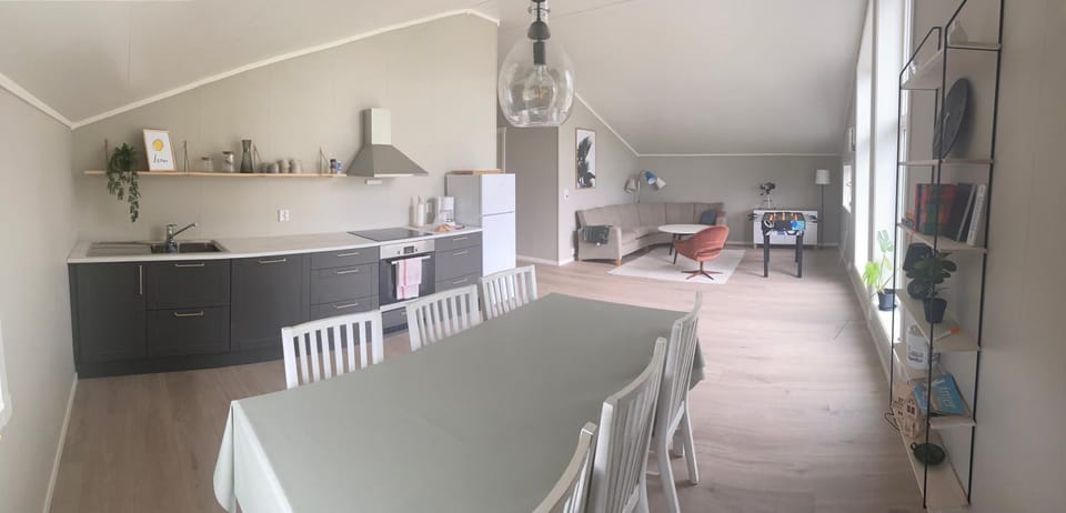 Arctic Comfort Senja Apartment in Nordland, Norway