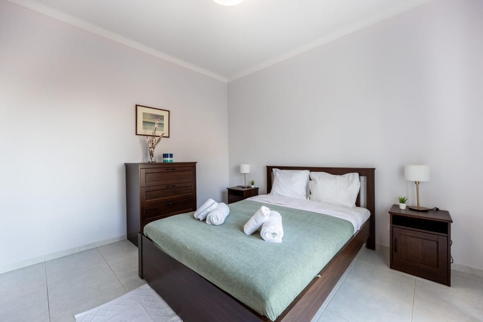 Casa da Praça Apartment in Lagos