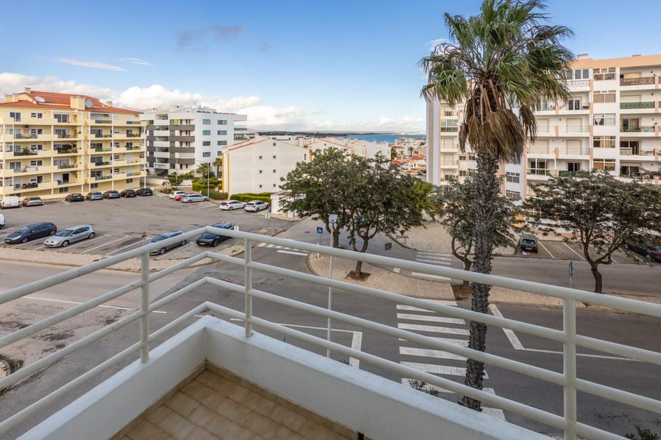 Casa da Praça Apartment in Lagos