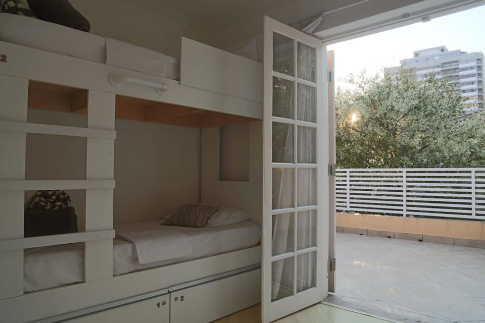 bunk bed