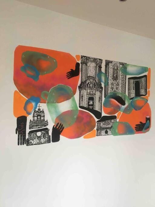 Studio Jardim São Lázaro Apartment in Porto