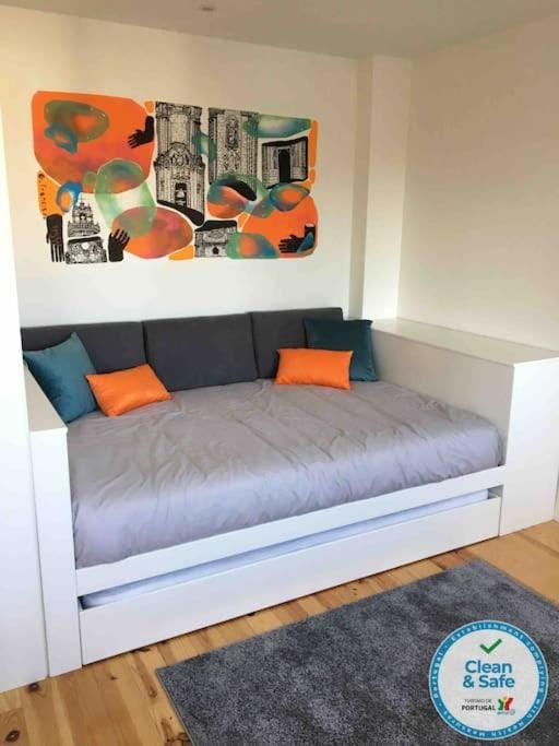 Studio Jardim São Lázaro Apartment in Porto