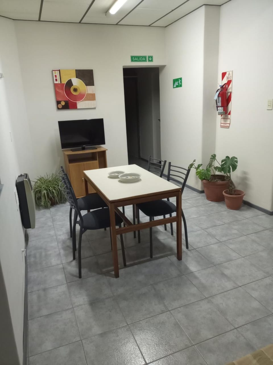 TV and multimedia, Living room, Dining area