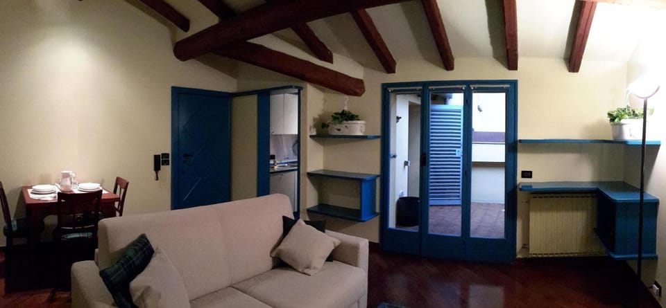 Fuori Portico Orso Apartment in Bologna