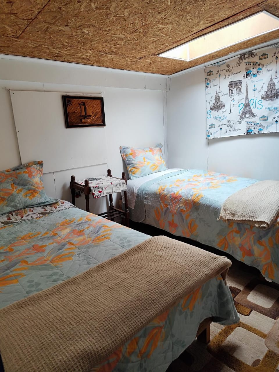 Hostal La Casa de Sandrita Bed and Breakfast in Los Lagos, Chile