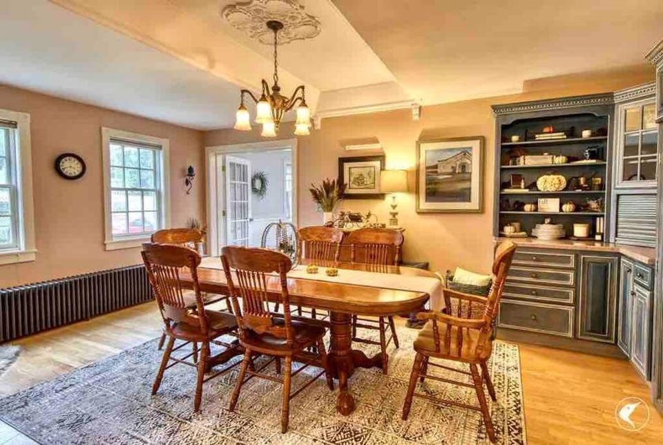 Fall Foilage in the Adirondack High Peaks! House in Adirondack Mountains