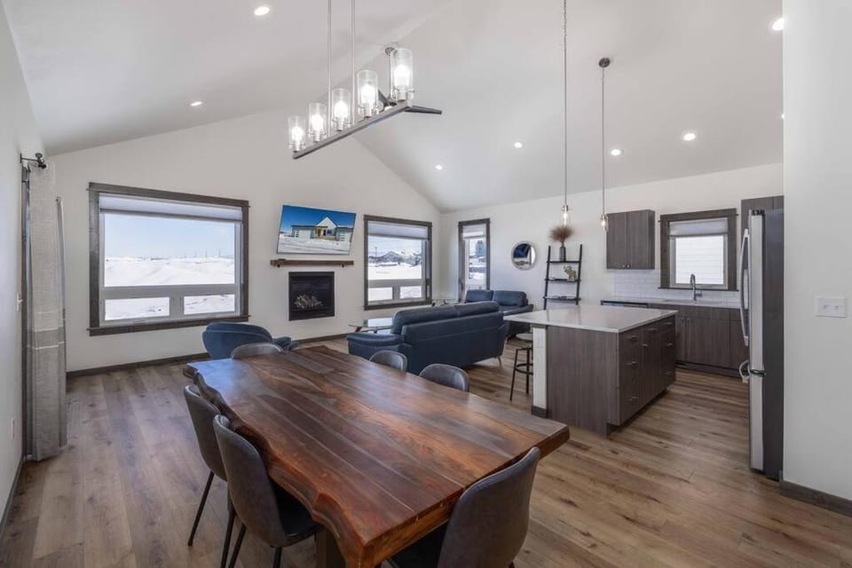 New 3BR condo in Bozeman w/ mtn views and trails House in Idaho