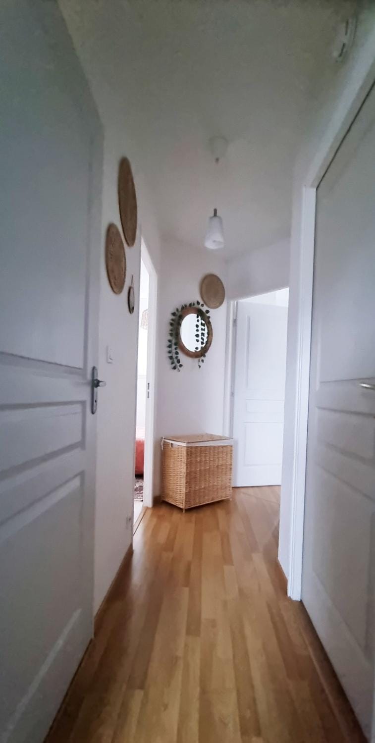 2 bedroom house at virginies 2 House in Quiberon
