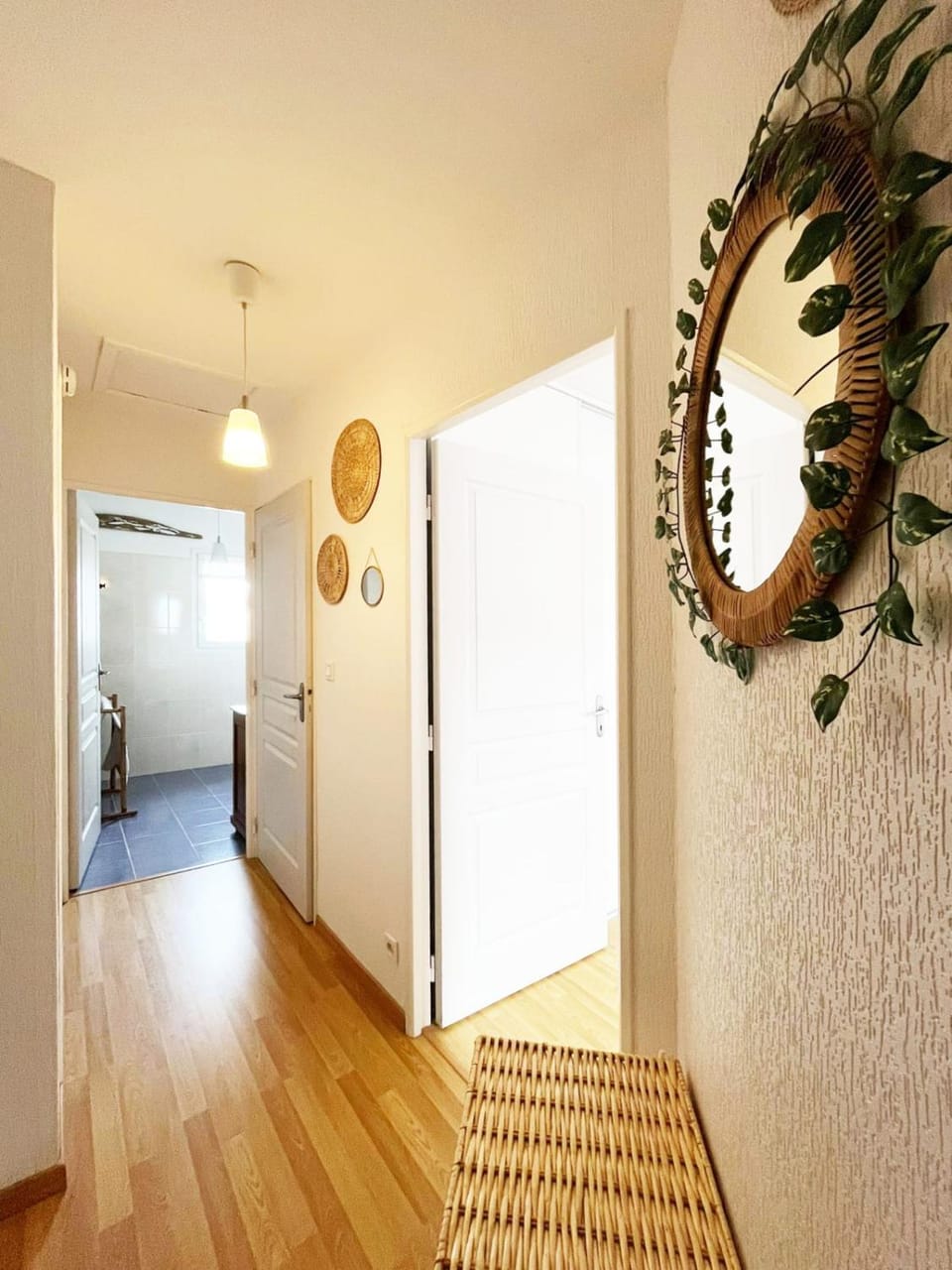 2 bedroom house at virginies 2 House in Quiberon
