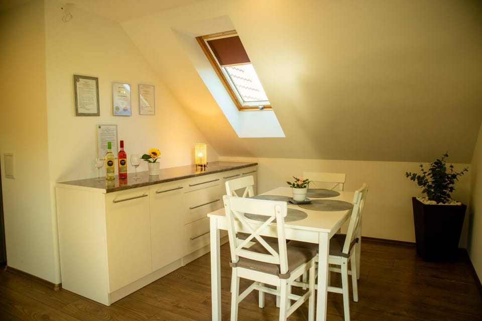 Anno Apartman ll. Apartment in Balatonszárszó