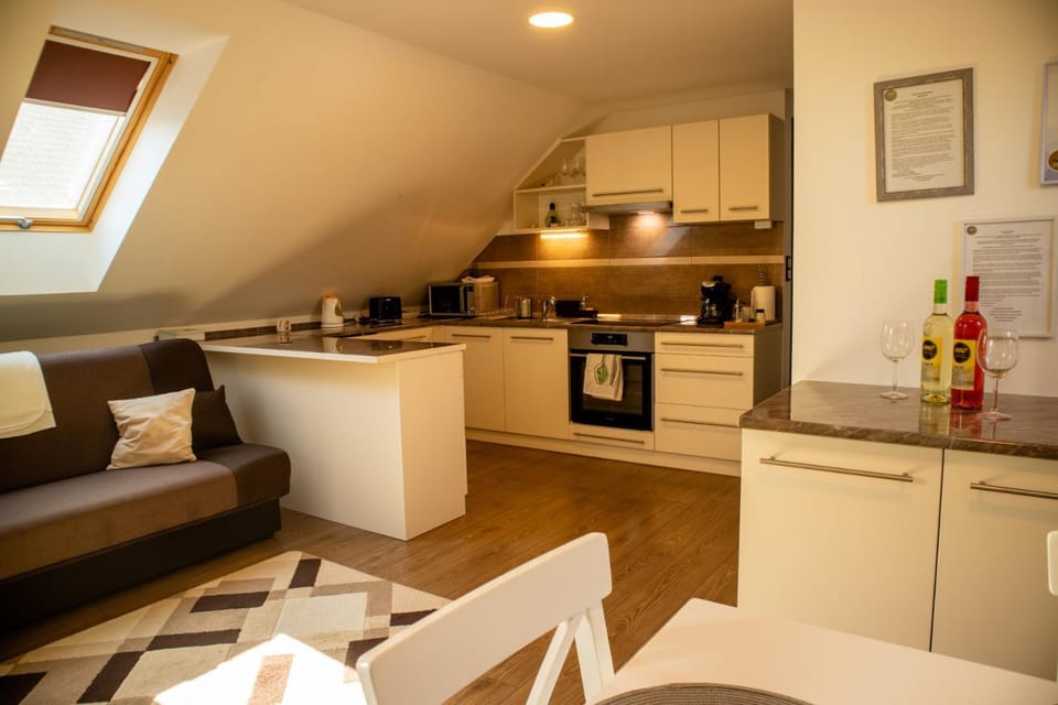 Anno Apartman ll. Apartment in Balatonszárszó