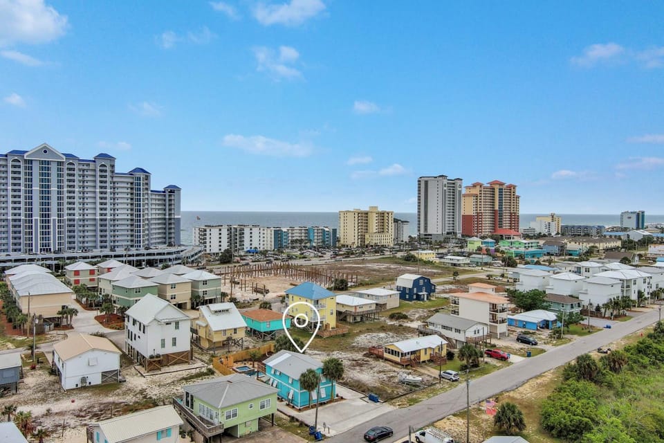 Salty & Sandy- top House in Gulf Shores