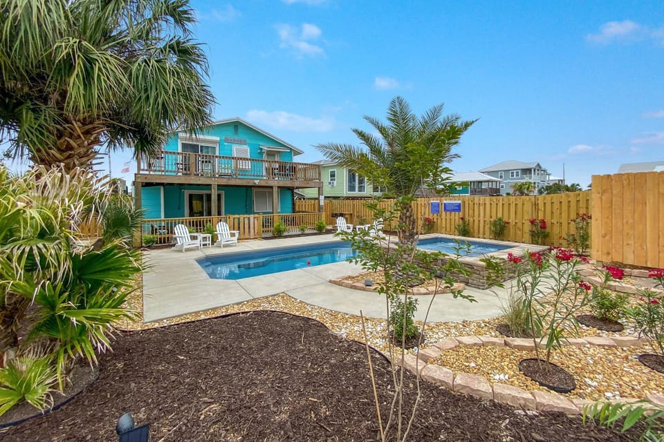 Salty & Sandy- top House in Gulf Shores