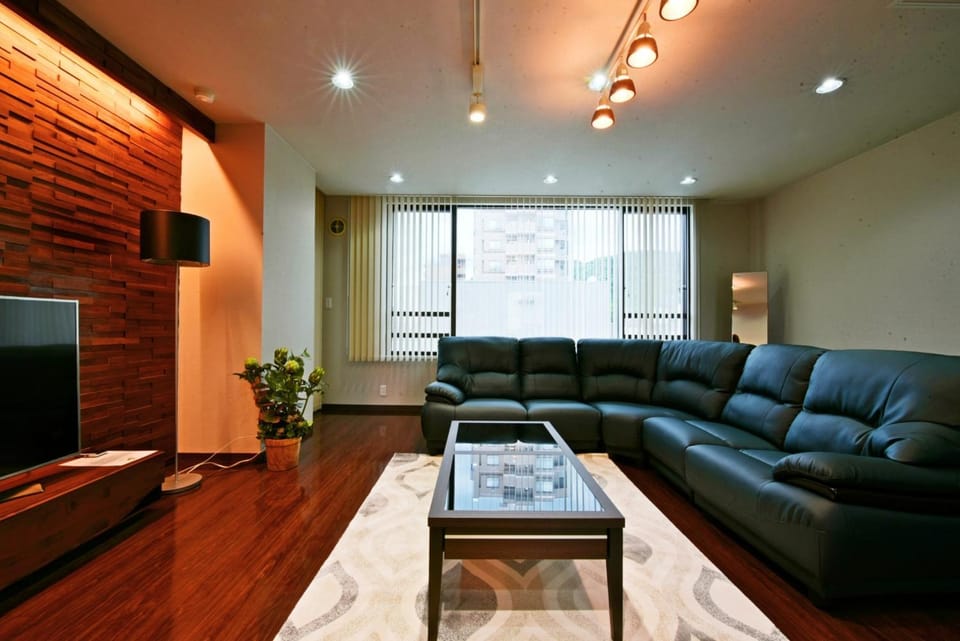 Pleasure Maruyama - Vacation STAY 52754v Apartment in Sapporo