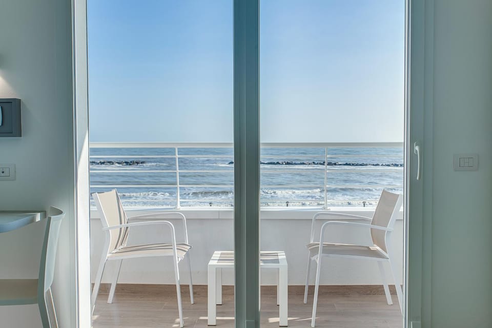 Balcony/Terrace, Sea view