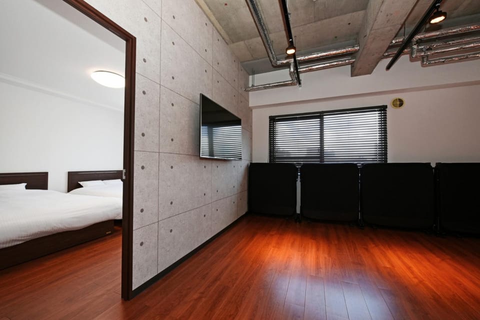 Pleasure Maruyama - Vacation STAY 52780v Bed and Breakfast in Sapporo