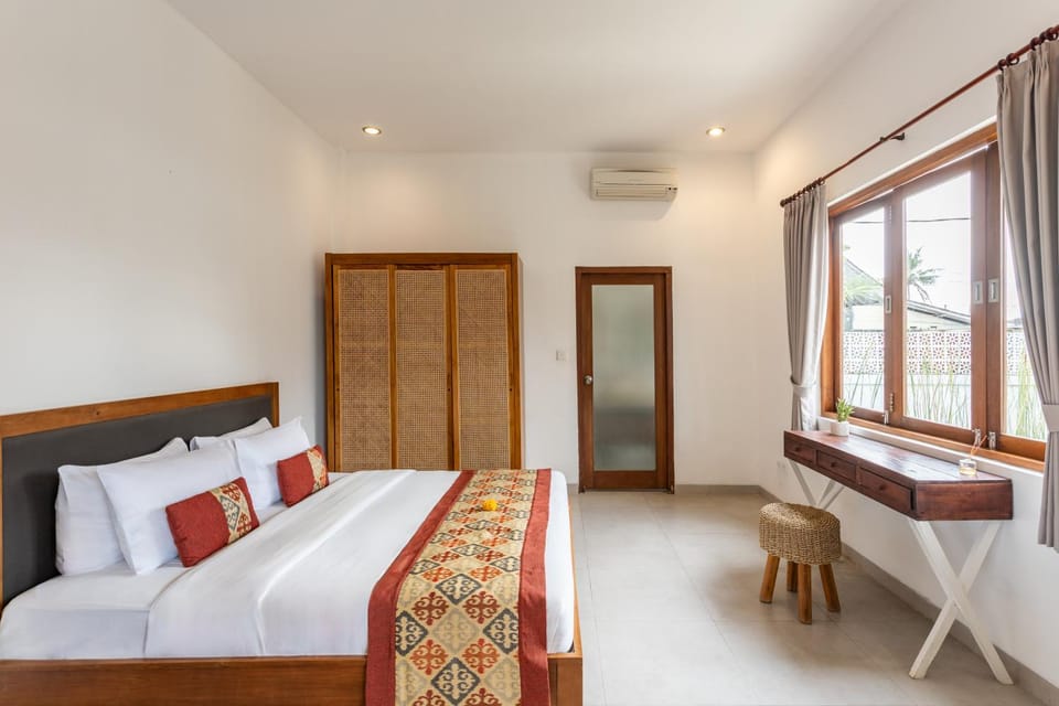 Bed, Bedroom, wardrobe