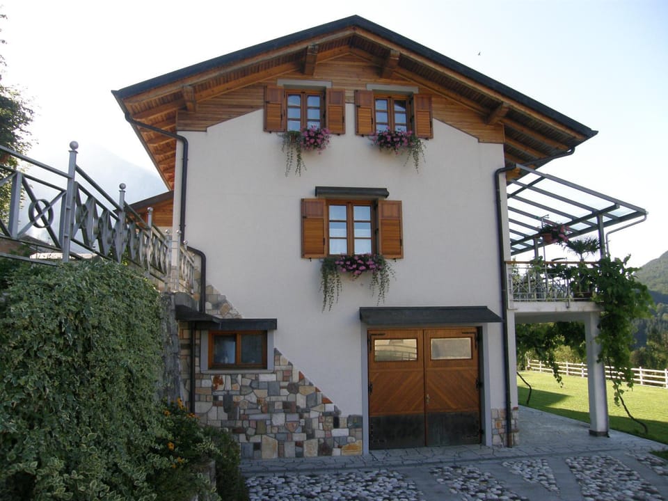 Garden, Balcony/Terrace