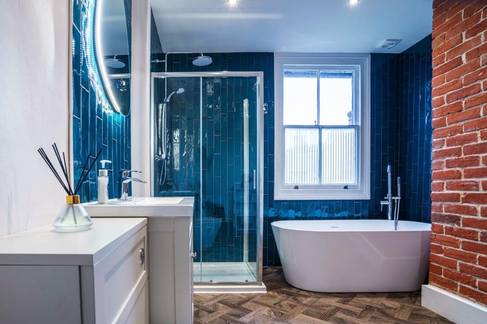 Shower, Bathroom, Bath
