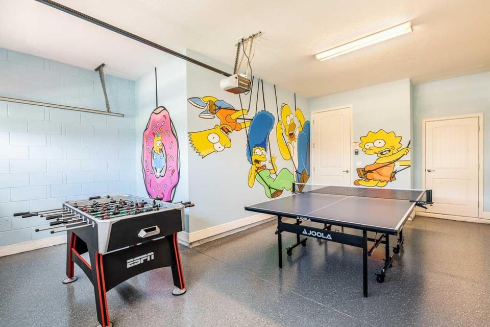 EC401 - Animated Villa with Games Room at Encore House in Four Corners